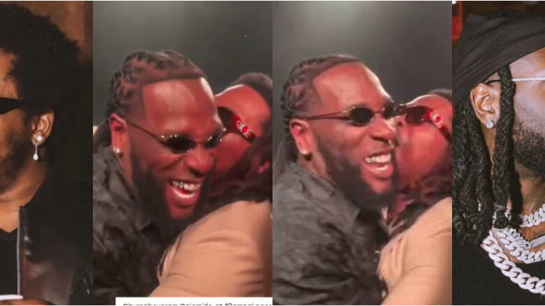 burna olamide club
