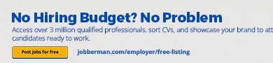 jobberman leaderboard