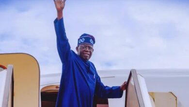 tinubu unga us departure 650x330