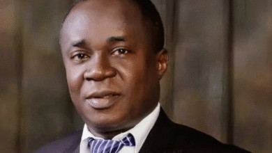 ACMAN President Professor Uche Uwaleke