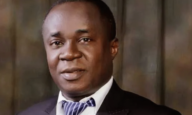 ACMAN President Professor Uche Uwaleke