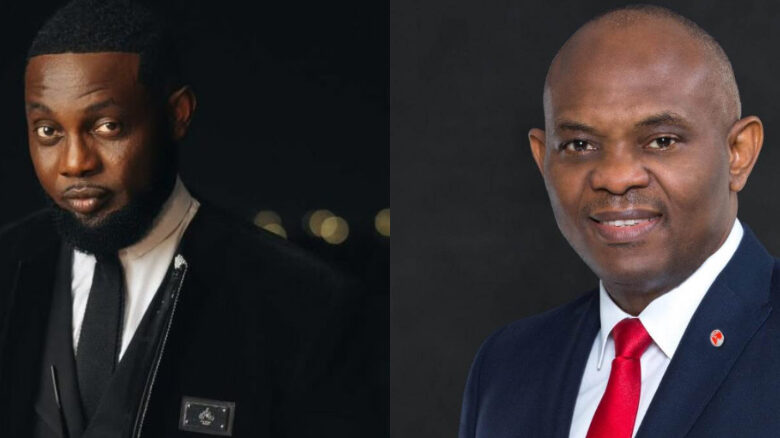 AY Makun Tony Elumelu