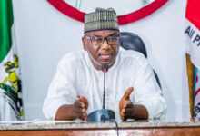 AbdulRahman AbdulRazaq Kwara State Governor