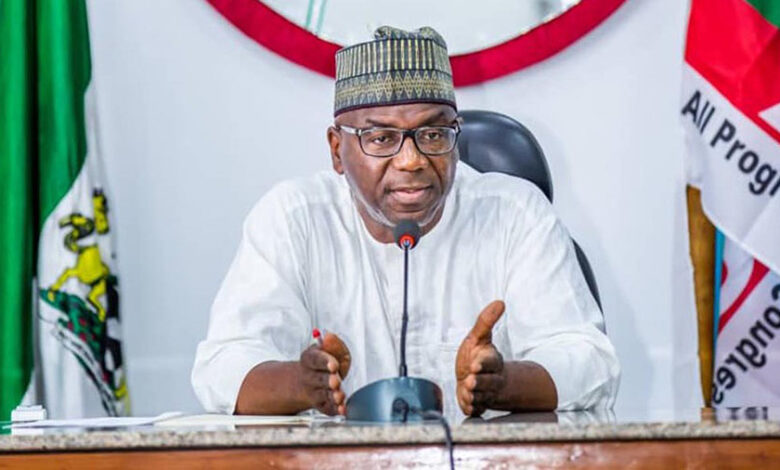 AbdulRahman AbdulRazaq Kwara State Governor