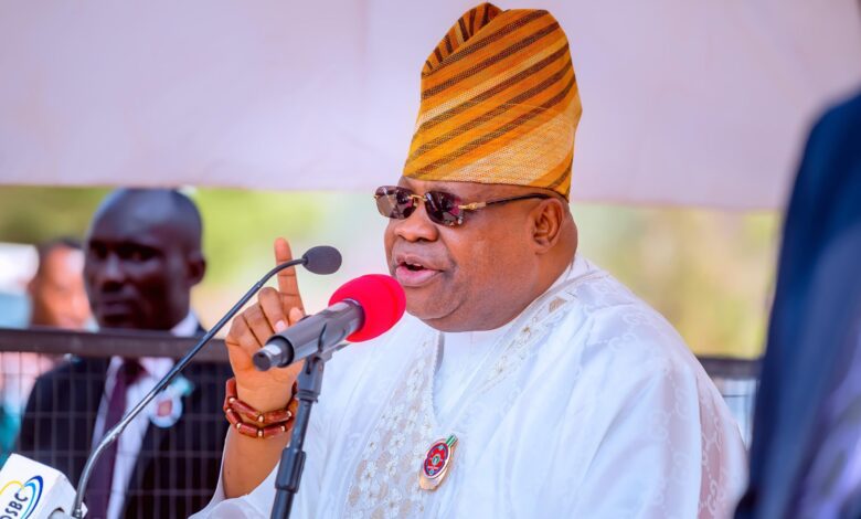 Ademola Adeleke