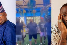 Ademola Adeleke Davido