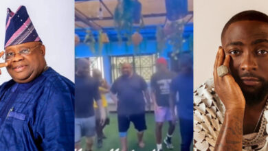 Ademola Adeleke Davido