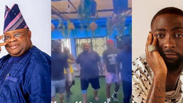 Ademola Adeleke Davido