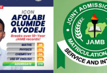 Afolabi JAMB