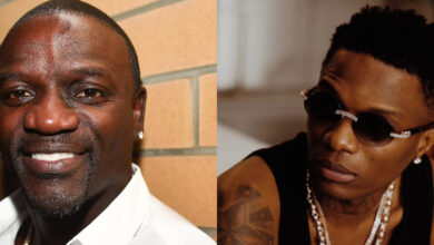 Akon Wizkid