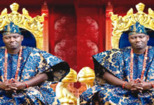 Alaafin Of Oyo
