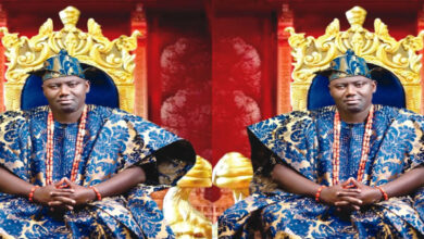 Alaafin Of Oyo