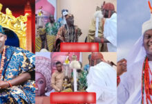Alaafin Of Oyo Ooni Of Ife
