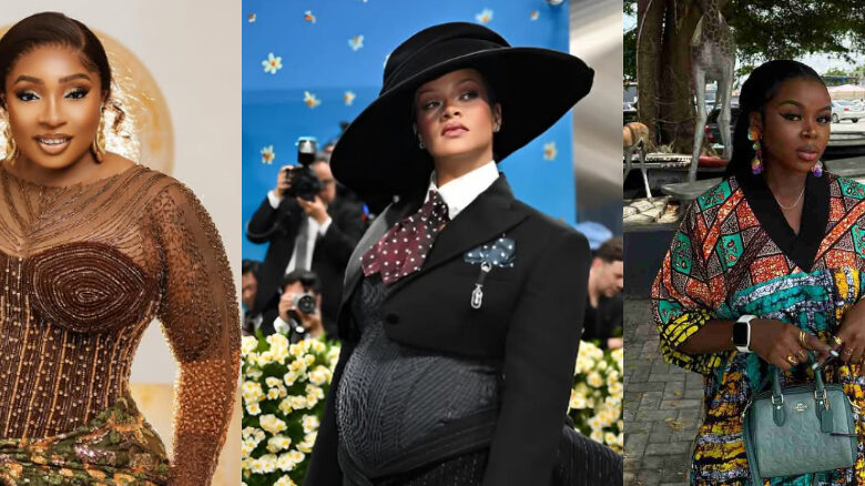 Anita Joseph Rihanna Saidaboj