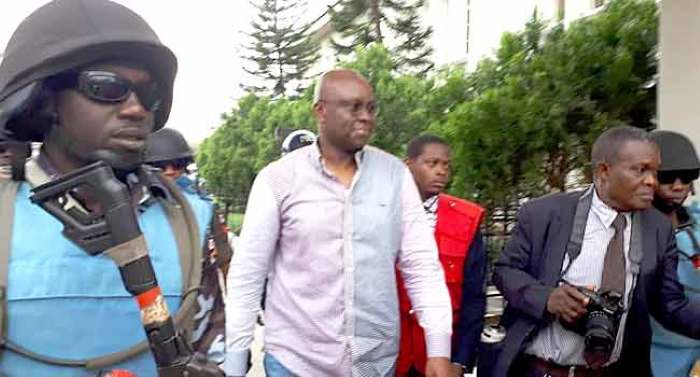 Ayodele Fayose 1