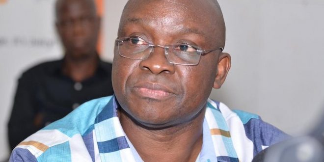 Ayodele Fayose