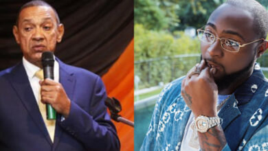 Ben Murray Davido