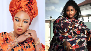 Bimpe Akintunde Monalisa Stephen