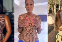 Blessing CEO Mercy Johnson Tacha