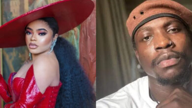 Bobrisky Verydarkman