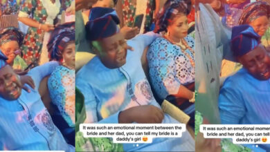 Bride Father 1