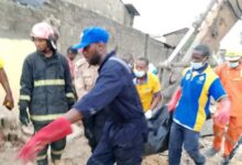Building Collapse 1