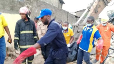 Building Collapse 1
