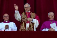 Cardinal Robert Francis Prevost
