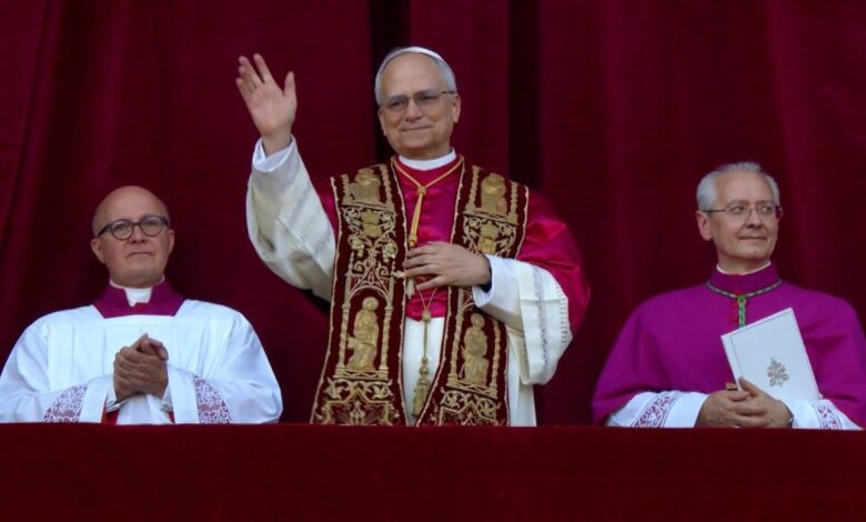Cardinal Robert Francis Prevost