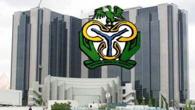 Central Bank of Nigeria CBN