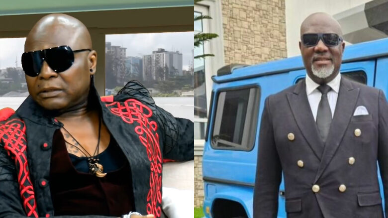 Charly Boy Dino Melaye