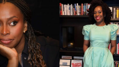 Chimamanda Ngozi Adichie