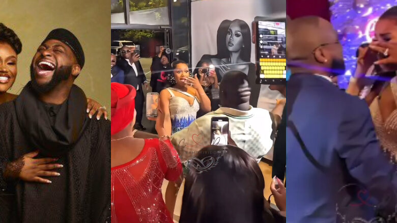 Chioma Davido 1