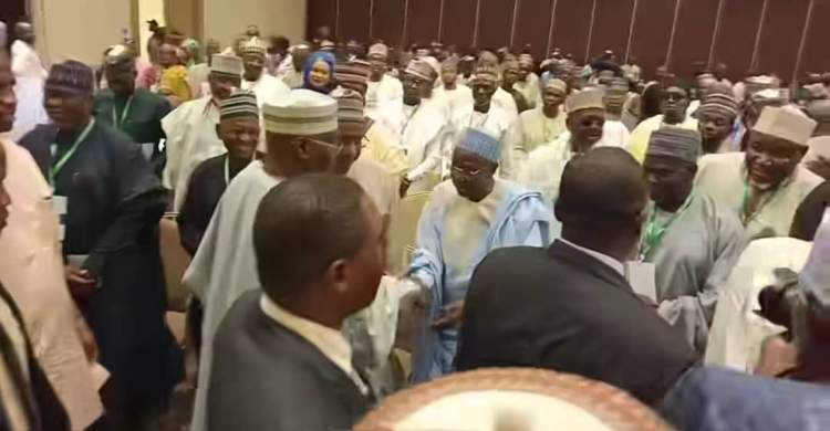 Coalition meeting 1