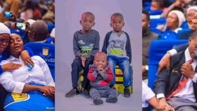 Couple 3kids