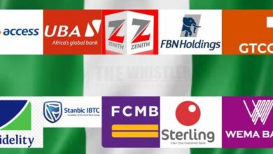 Credit Risk Of Nigerian Banks On The Rise 660x330