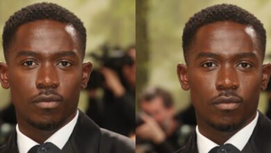 Damson Idris