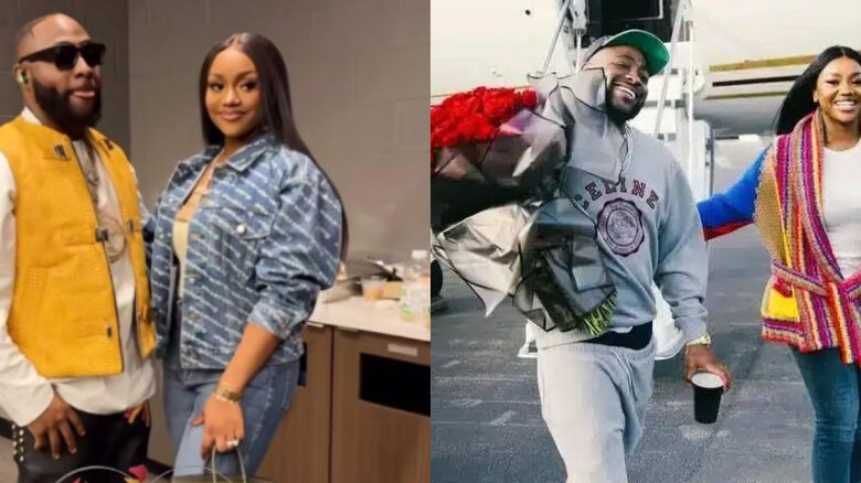 Davido Chioma 2 2