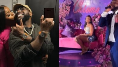 Davido Chioma 2