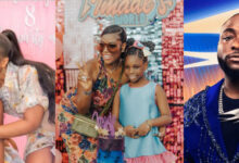 Davido Sophie Laplubelle