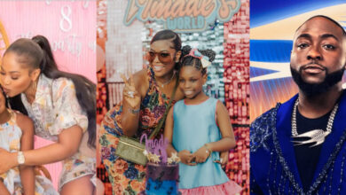 Davido Sophie Laplubelle