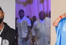Davido Uncle
