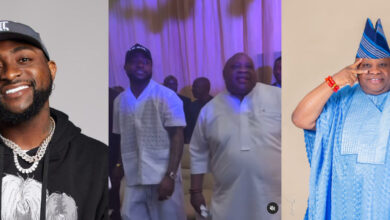 Davido Uncle