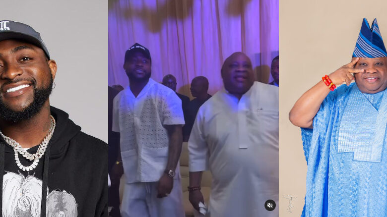 Davido Uncle