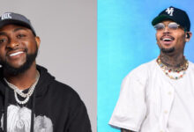 Davido chris brown 1