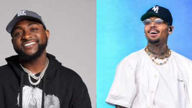 Davido chris brown 1