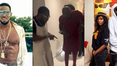 Dbanj 2baba
