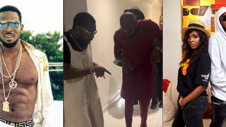 Dbanj 2baba