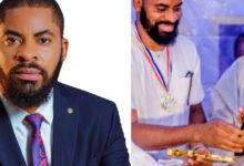 Deji Adeyanju 1