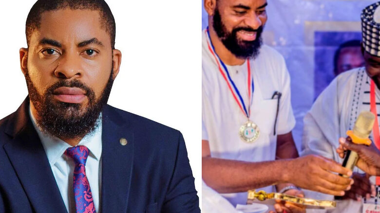 Deji Adeyanju 1